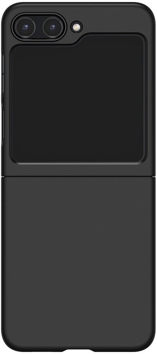 Spigen ochranný kryt Air Skin pro Samsung Galaxy Z Flip5, černá_37548566