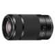 Sony 55–210mm f/4.5–6.3 OSS, černá