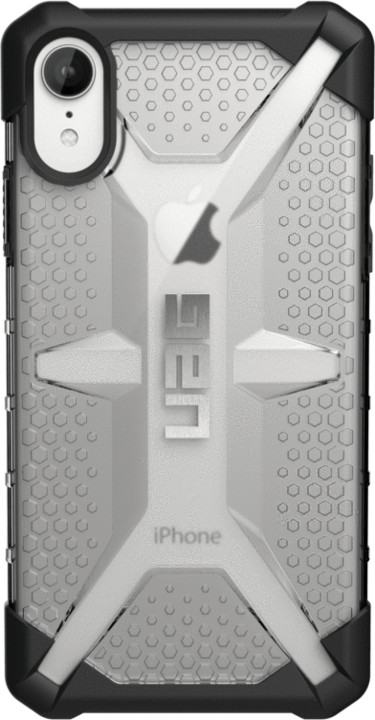 UAG Plasma case Ice iPhone Xr, clear_500309440