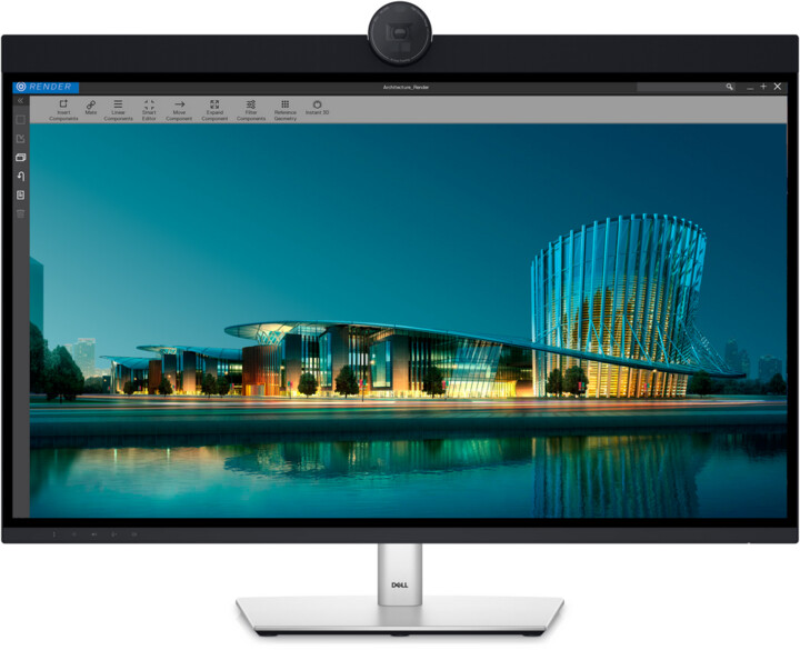 Dell UltraSharp U3224KBA - LED monitor 31,5&quot;_1217013416