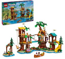 LEGO® Friends 42631 Dobrodružný tábor – dům na stromě_557244141