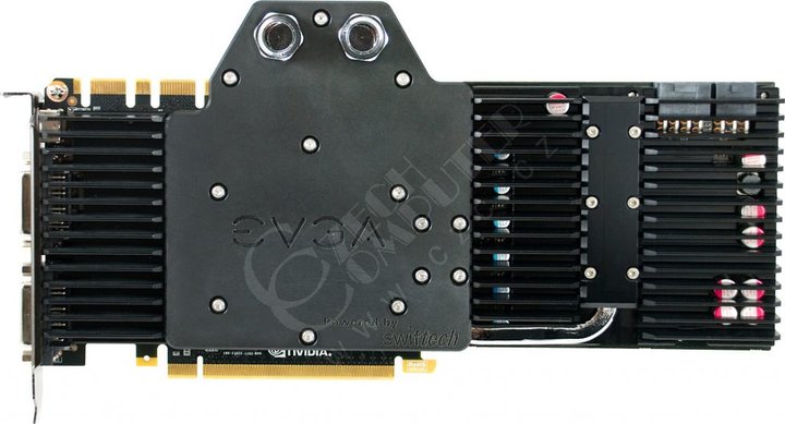 EVGA GeForce GTX 480 Hydro Copper FTW 1.5GB, PCI-E_348401386