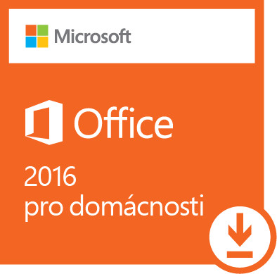 Microsoft Office 2016 pro domácnosti - elektronicky_359931602