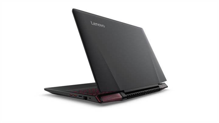 Lenovo IdeaPad Y700-15ISK, černá_1860258108