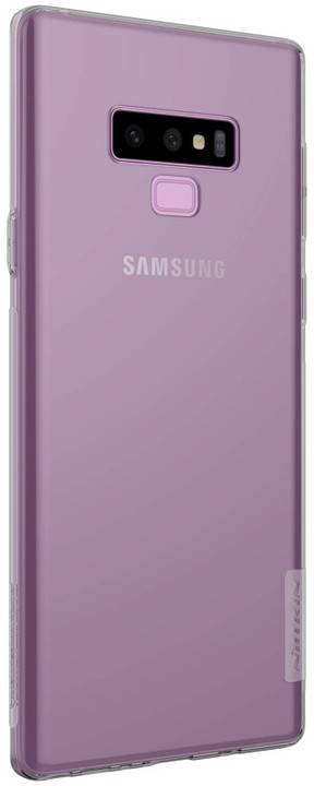 Nillkin Nature TPU pouzdro pro Samsung N960 Galaxy Note 9, šedý_1155497593