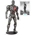 Figurka Justice League - Cyborg with Face Shield