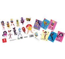 Set pohlednic DC Super Hero Girls: Teen Power v hodnotě 199 Kč_1185990297