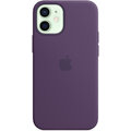 Apple silikonový kryt s MagSafe pro iPhone 12 mini, fialová_81747998
