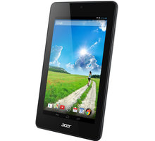 Acer Iconia ONE 7 (B1-730HD), Z2560/8GB/Android, černá_1025183847
