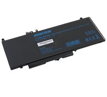 AVACOM baterie pro notebook Dell Latitude E5450, Li-Pol, 7.4V, 6810mAh, 51Wh NODE-E545-P68