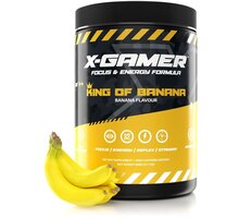 Doplněk stravy X-Gamer X-Tubz - King Of Banana, 600g_507385602