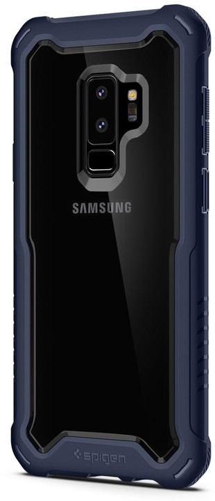 Spigen Hybrid 360 pro Samsung Galaxy S9+, deepsea blue_282506134