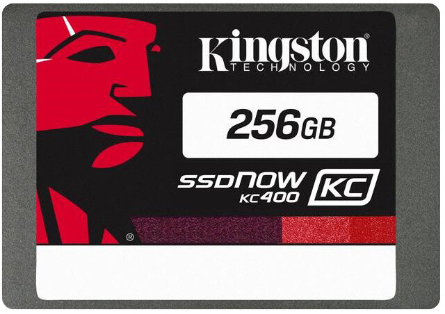 Kingston SSDNow KC400 - 256GB_289351604