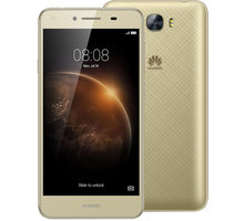 Huawei Y6 II Compact, Dual Sim, zlatá_1704665170