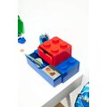 Stolní box LEGO, se zásuvkou, velký (8), černá
