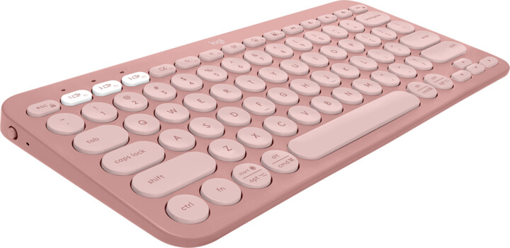 Logitech Pebble Keyboard 2 K380s, rose_33656154
