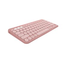 Logitech Pebble Keyboard 2 K380s, rose_33656154
