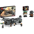 Extra výhodný balíček LEGO® Star Wars™ 75323 Justifier™ a 75317 Mandalorian a dítě_322545256