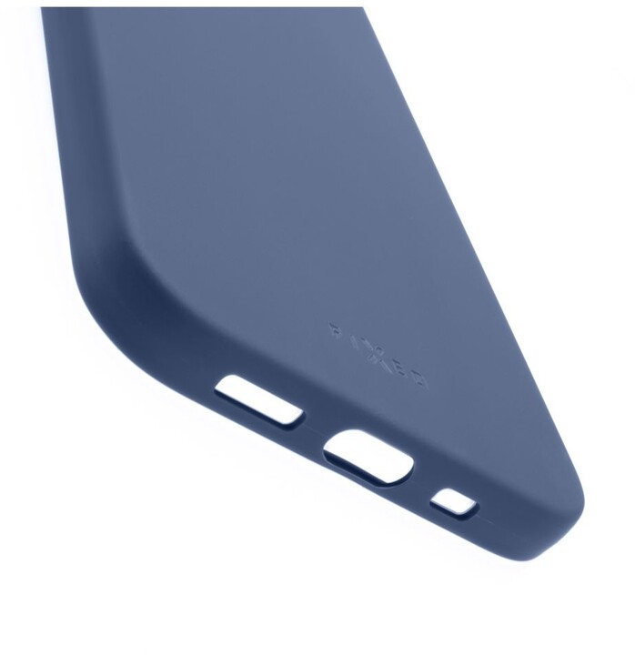 FIXED zadní kryt Story pro Apple iPhone 15 Pro Max, modrá_750978196