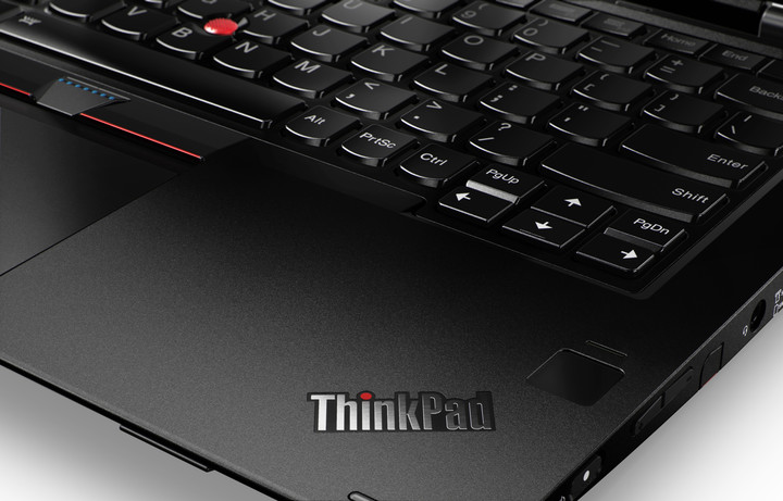 Lenovo ThinkPad Yoga 260, černá_2039096133