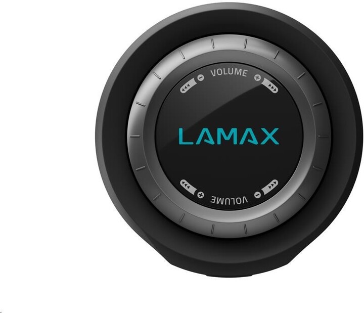 LAMAX Sounder2 Max, černá
