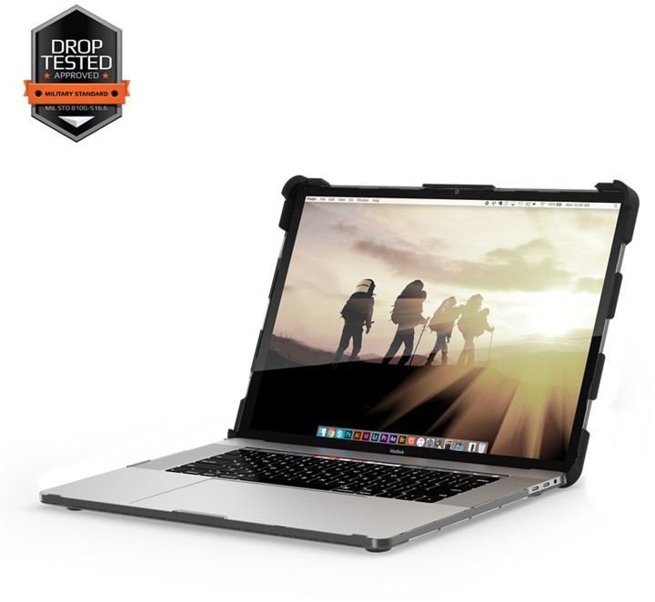 UAG Plasma case Ice,clear - MacBook Pro 15&quot; 2016_1891167404