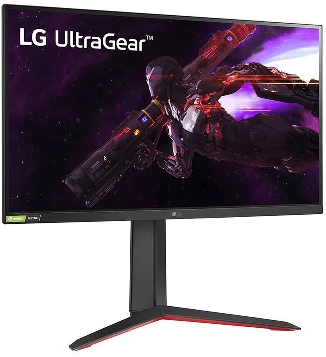 LG UltraGear 27GP850-B - LED monitor 27&quot;_834827132