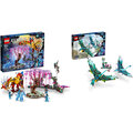 Extra výhodný balíček LEGO® Avatar 75574 Toruk Makto a 75572 Jake a Neytiri_67781665