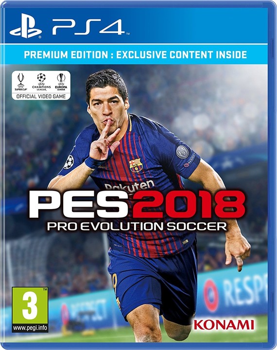 Pro Evolution Soccer 2018 - Premium Edition (PS4)_1683442857