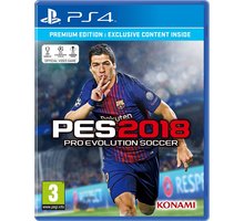Pro Evolution Soccer 2018 - Premium Edition (PS4)_1683442857