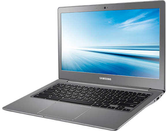 Samsung Chromebook 2, 13,3&quot;, stříbrná_701272731
