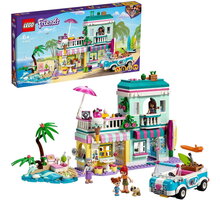 LEGO® Friends 41693 Surfařský dům na pláži_203692585