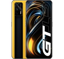 realme GT 5G, 12GB/256GB, Racing Yellow Antivir Bitdefender Mobile Security for Android, 1 zařízení, 12 měsíců v hodnotě 299 Kč
