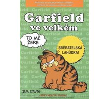 Komiks Garfield ve velkém, 0.díl