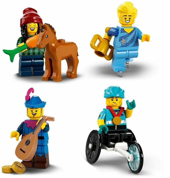 LEGO® Minifigures 71032 22. série_712993344