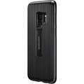 Samsung tvrzený ochranný zadní kryt pro Samsung Galaxy S9, černý_1437864272
