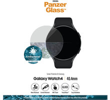 PanzerGlass ochranné sklo pro Samsung Galaxy Watch 4 (40mm)_92058146