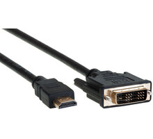 AQ KVE020, HDMI/DVI-D, 2m xkve020