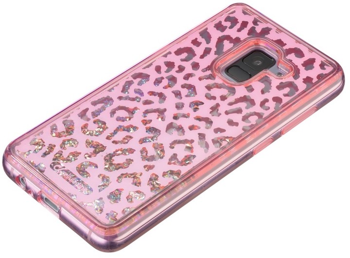 CellularLine gelové pouzdro Stardust pro Samsung Galaxy A8 2018, motiv Leo_1062660536