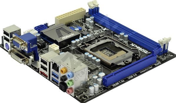 ASRock Z68M-ITX/HT - Intel Z68_996931642