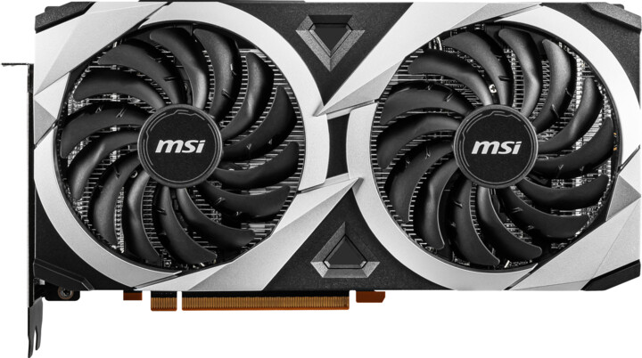 MSI AMD Radeon™ RX 6700 XT MECH 2X 12G, 12GB GDDR6_2108731553