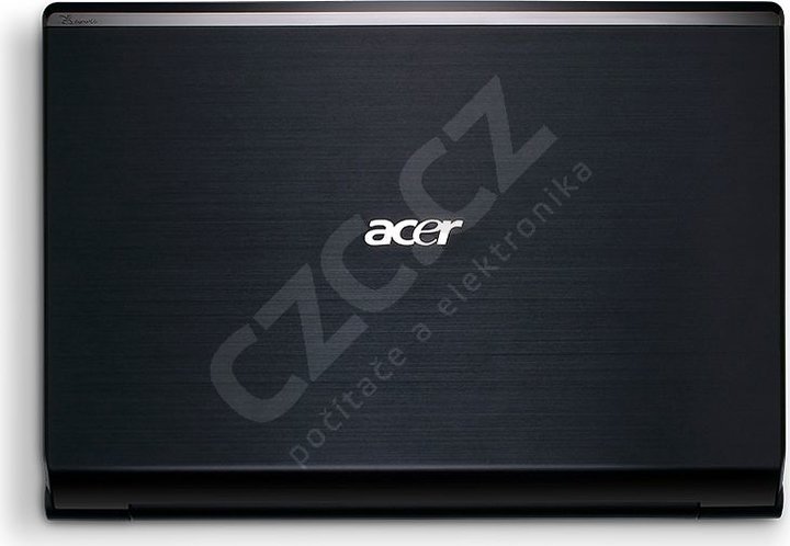 Acer Aspire Ethos 5951G-268G75BNkk, černá_1280105088