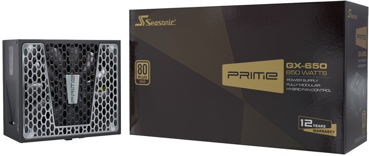 Seasonic Prime GX-650 - 650W_1389660457