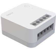AQARA Single Switch Module T1 (With Neutral) - ZigBee spínací modul Poukaz 200 Kč na nákup na Mall.cz + O2 TV HBO a Sport Pack na dva měsíce