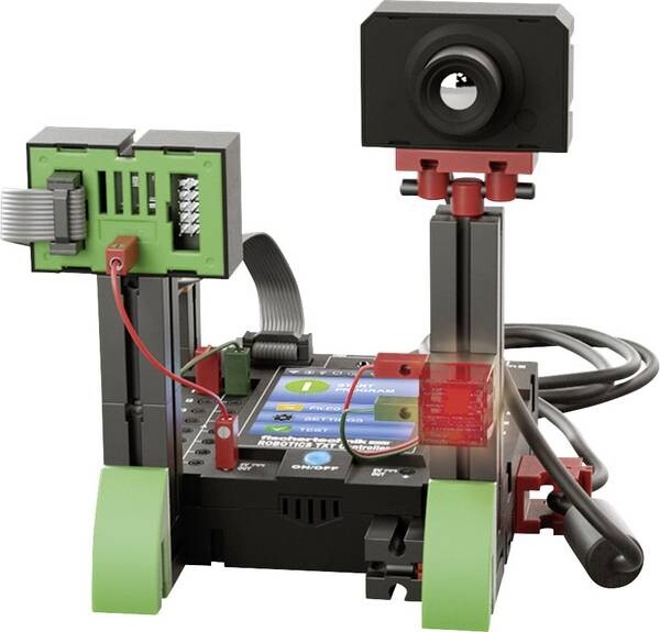 Fischertechnik robot ROBOTICS TXT Smart Home_372341937