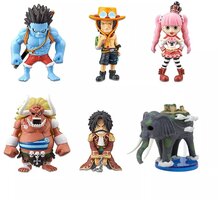 Figurka One Piece - World Collectable Figure Treasure Rally Vol.2, náhodný výběr 04983164179941