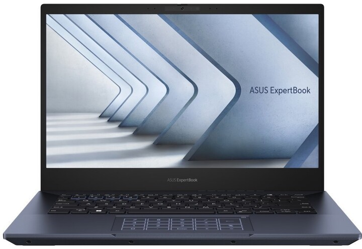 ASUS ExpertBook B5 (B5402C, 13th Gen Intel), černá_1048018233