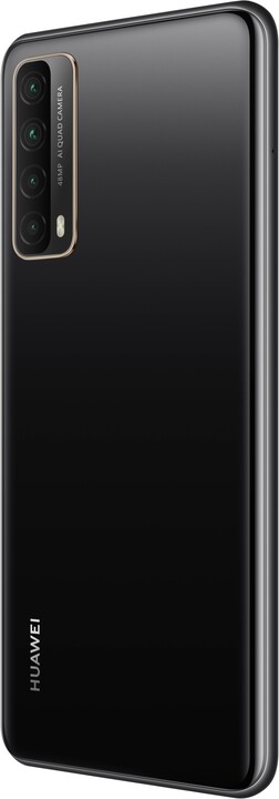 Huawei P Smart 2021, 4GB/128GB, Midnight Black_203114444