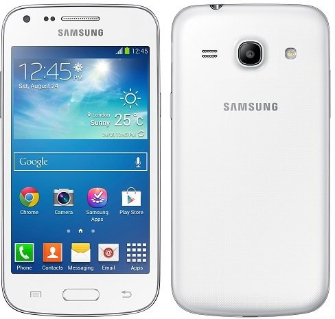 Samsung GALAXY Core Plus, bílá_378834429