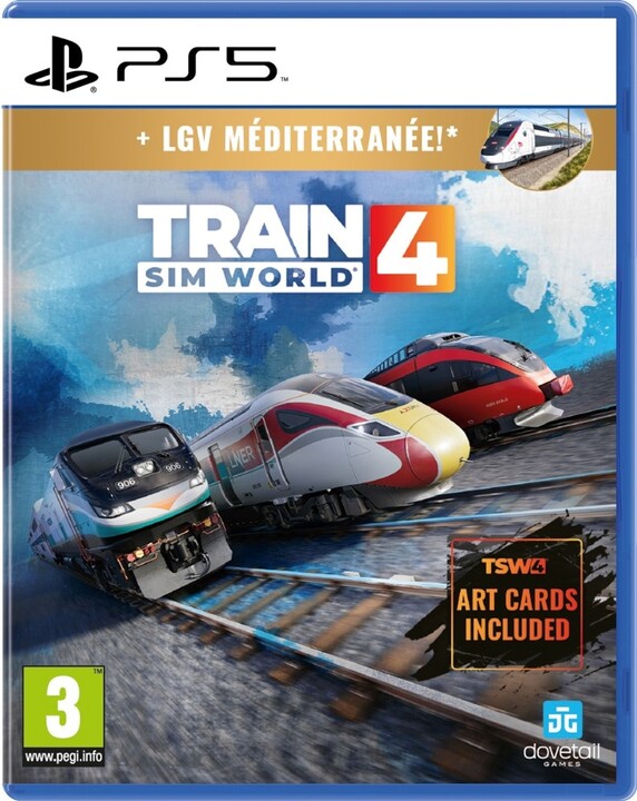 Train Sim World 4 (PS5)_1905442760